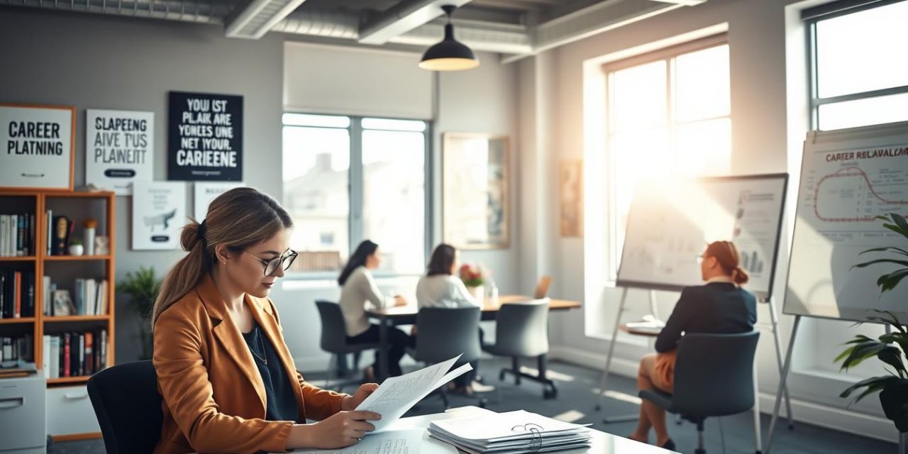 Career Development Strategies for Independent Professionals