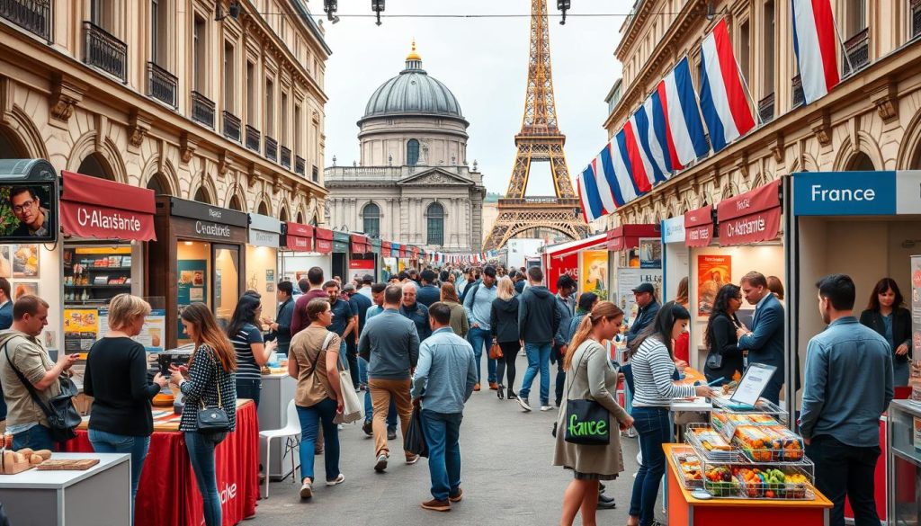 career fairs for freelancers France