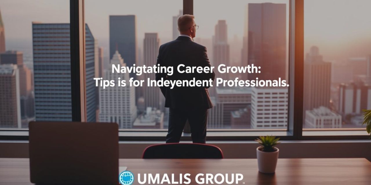 Navigating Career Growth: Tips for Independent Professionals