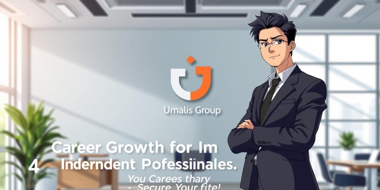 Career Growth for Independent Professionals: Secure Your Future