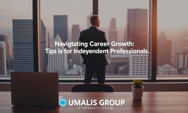 Navigating Career Growth: Tips for Independent Professionals