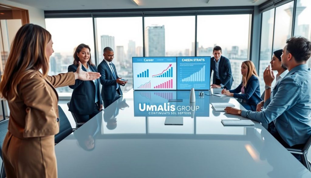 career growth and continuous learning