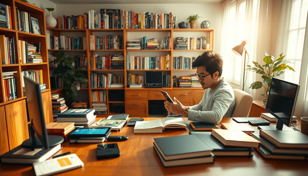 career growth through digital books