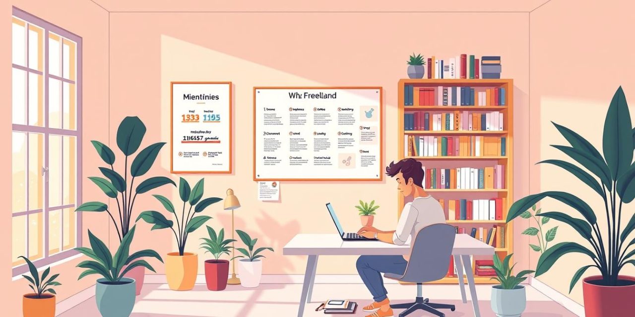 Career Progression for Freelancers: Tips and Support