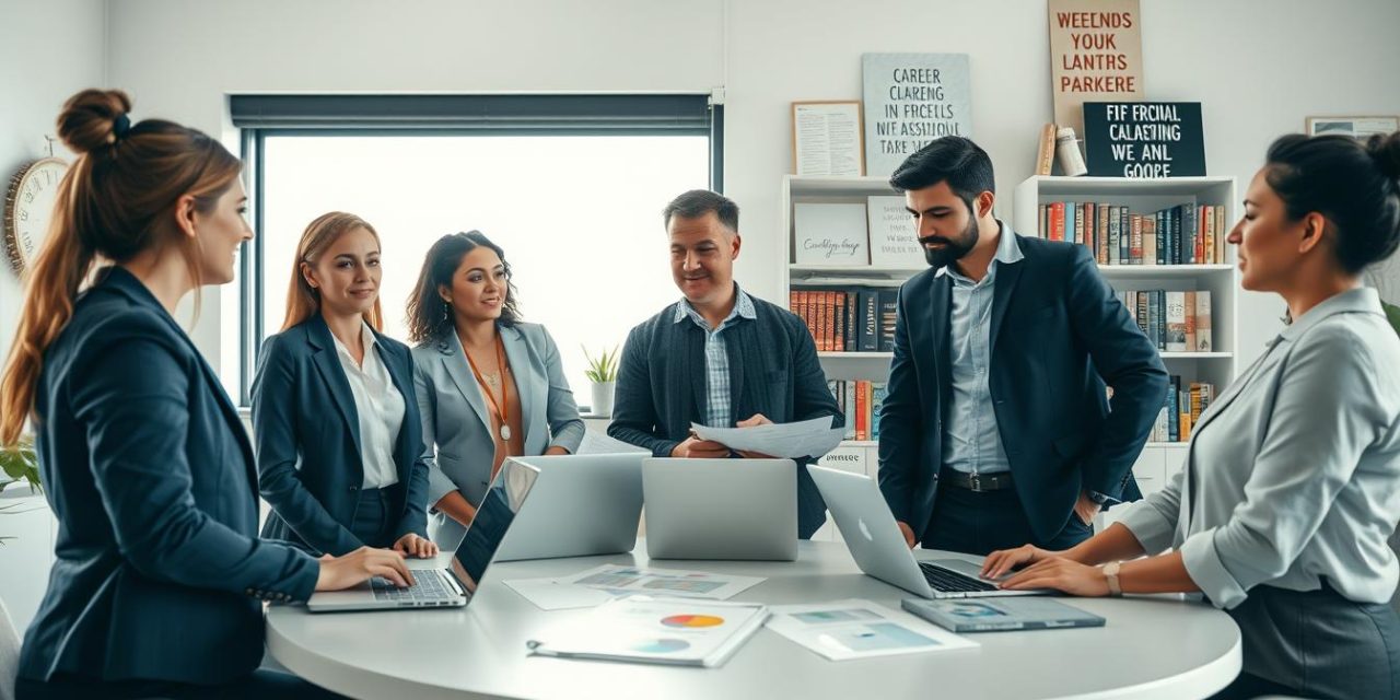 Career Transition Support: Guidance for Professionals