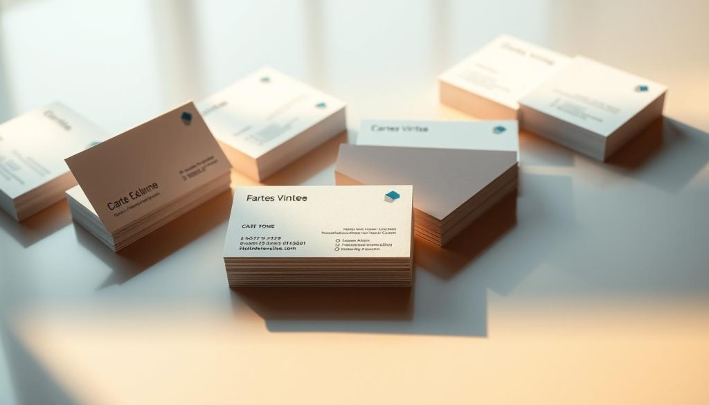 cartes visite