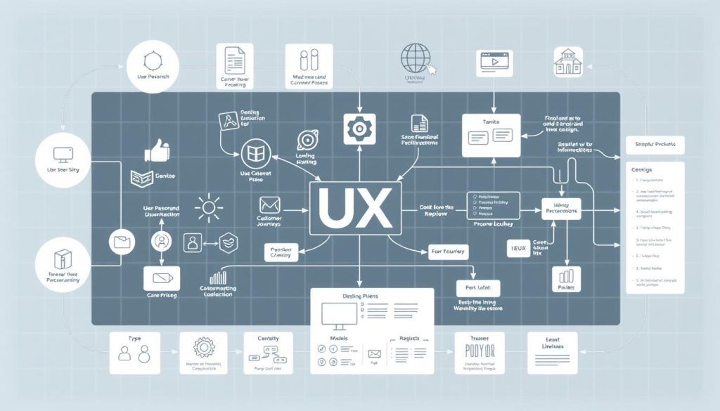 cartographier UX