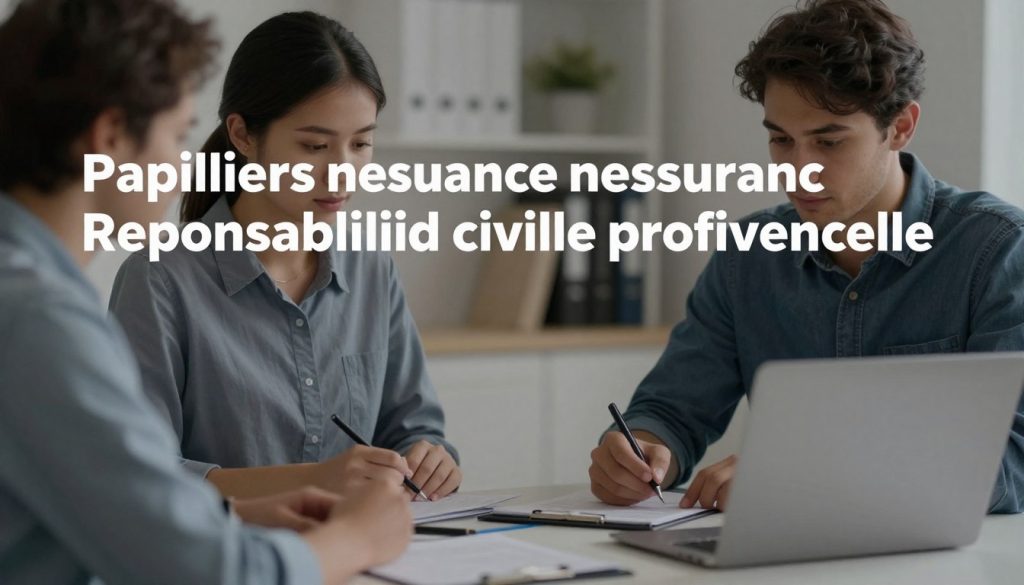 cas particuliers assurance responsabilité civile professionnelle