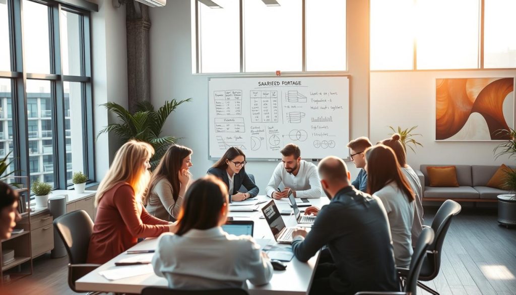 cas pratiques portage salarial
