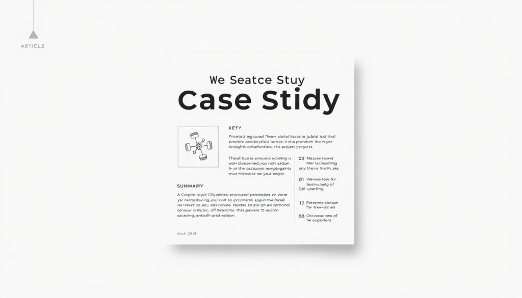 case study