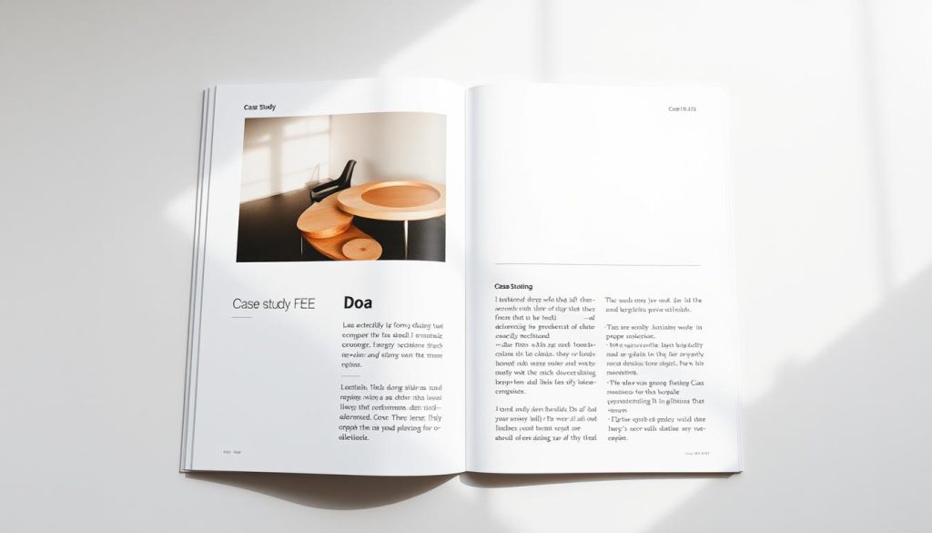 case study design