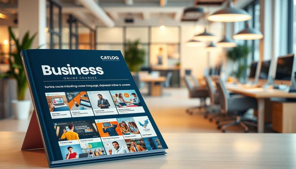 catalogue data business