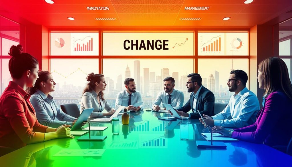 change management case studies