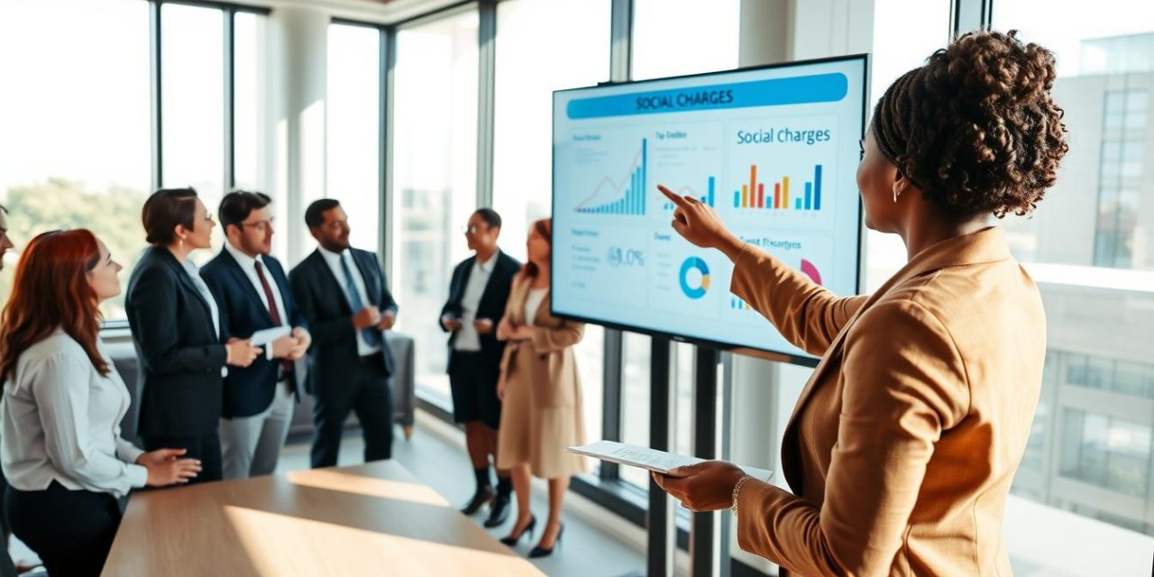 Charges sociales en portage salarial : ce que vous devez savoir