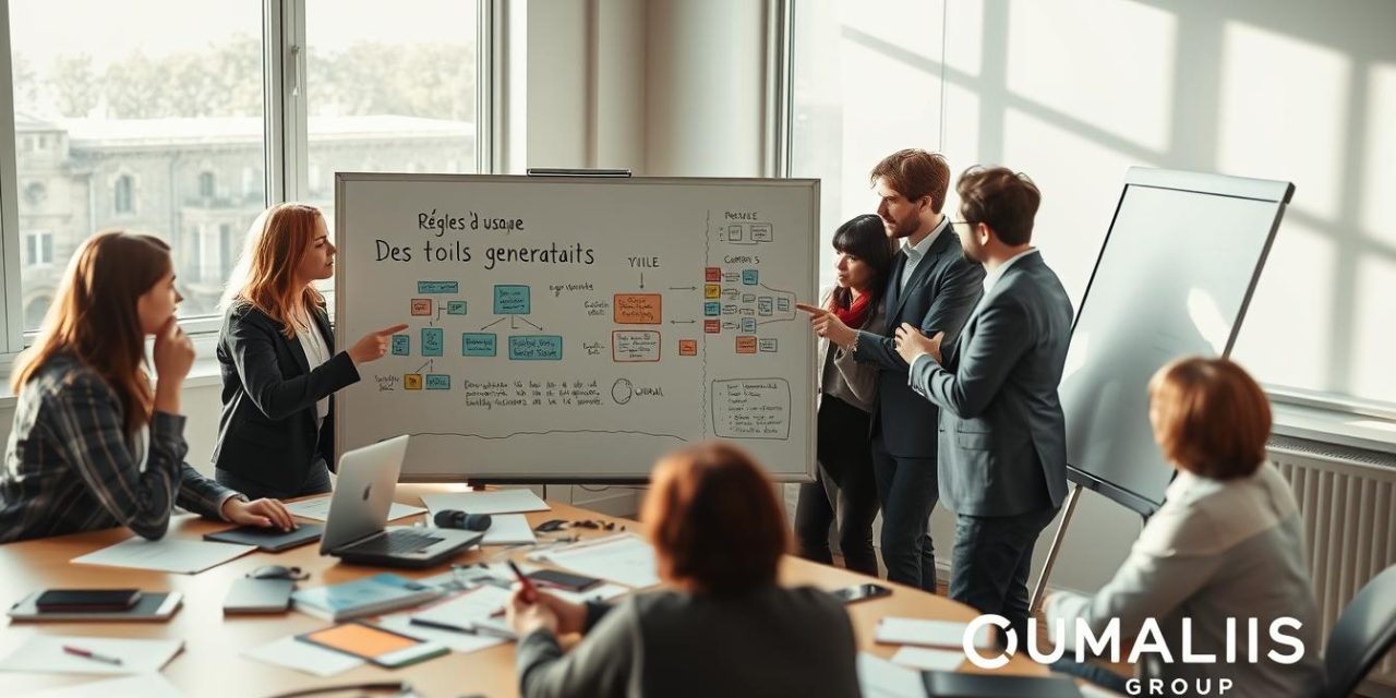 Aider un client à construire une charte d’usage de l’IA