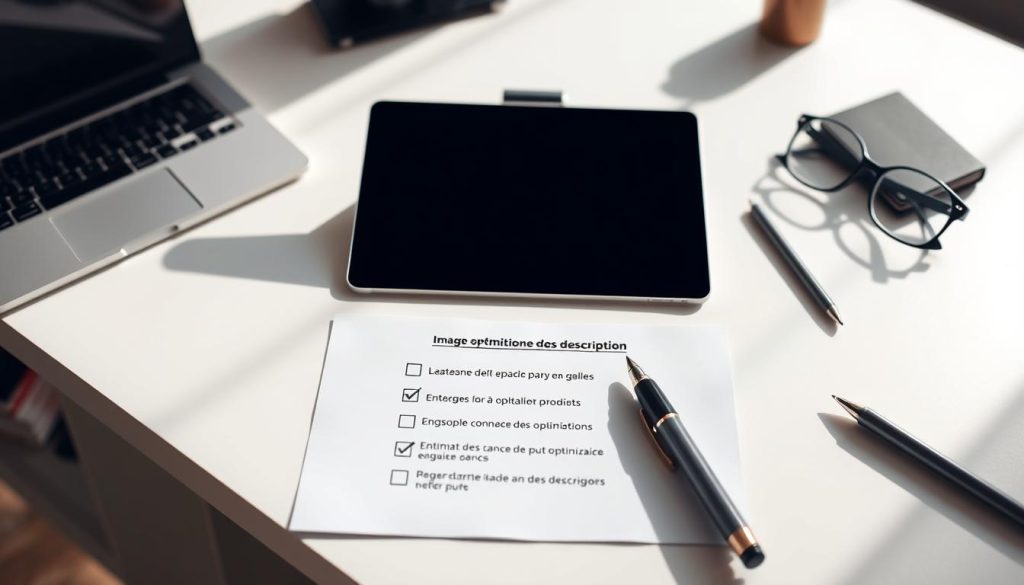 checklist optimisation images