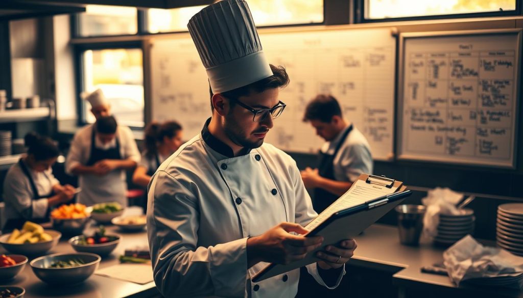 chef projet missions