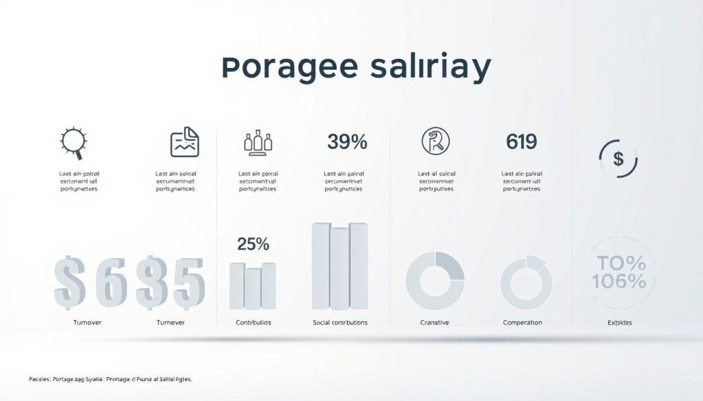 chiffre affaires portage salarial