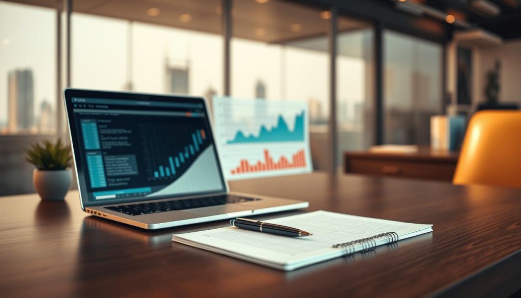 chiffre affaires simulatsioon