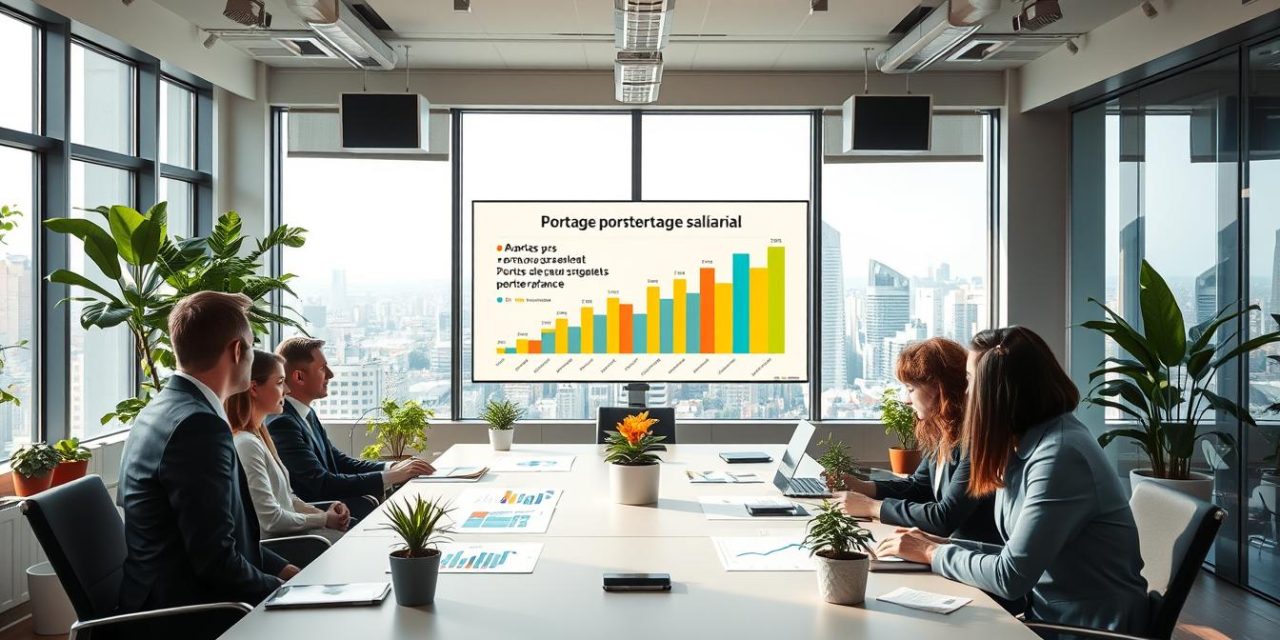 Découvrez les chiffres clés du portage salarial en France