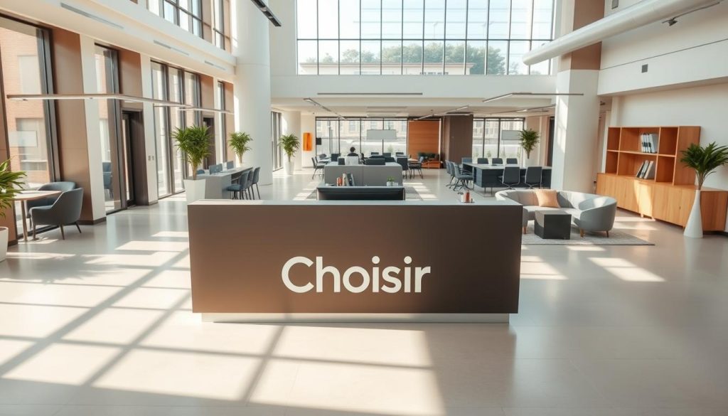 choisir company portage