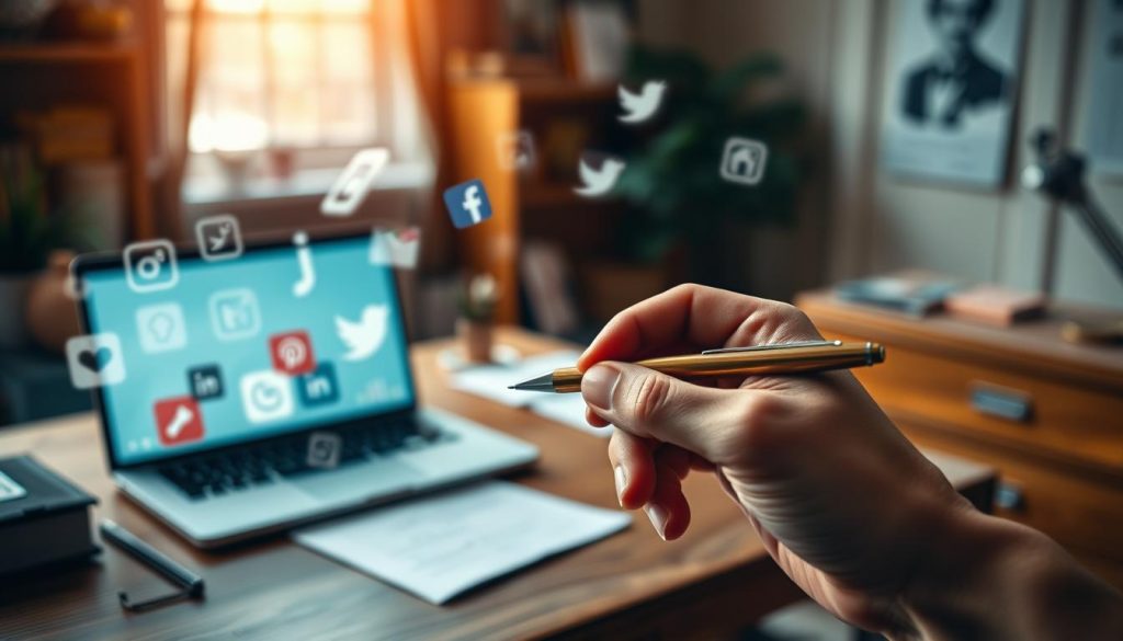 choisir les social media platforms