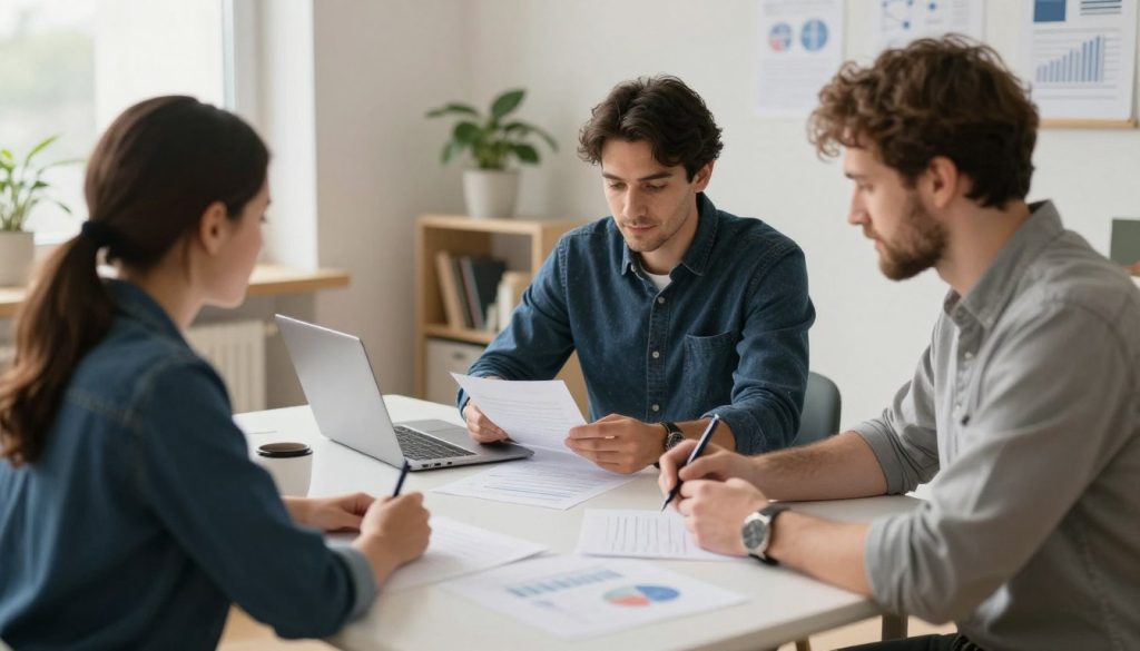 choix contrat travail