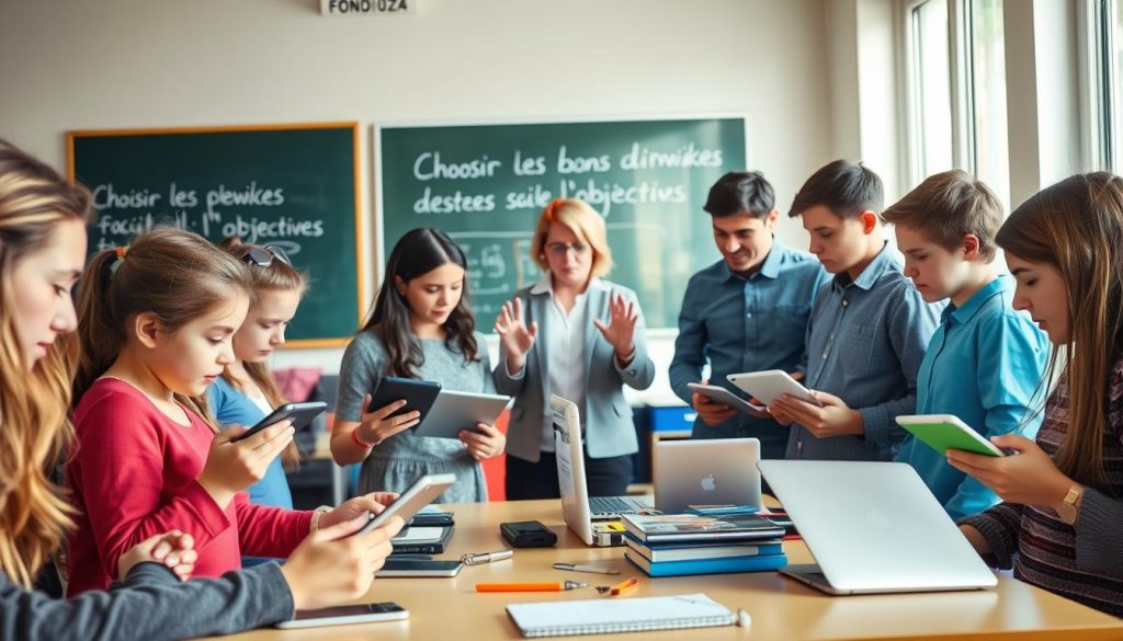 choix dispositifs learning
