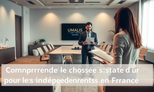 Comprendre le choix du statut pour les indépendants en France