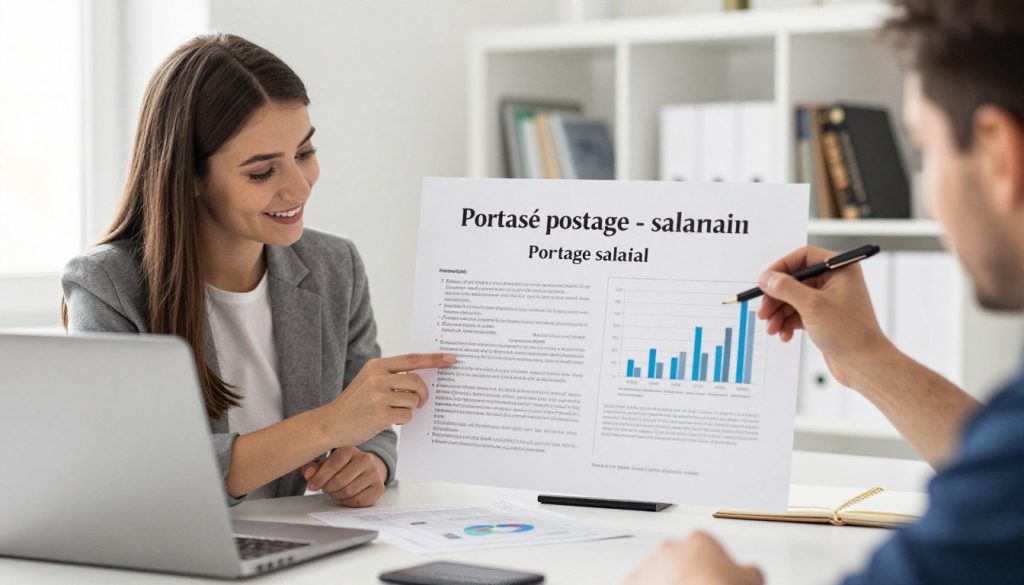 choix société portage salarial