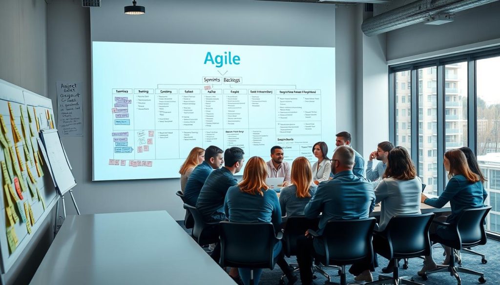 choosing agile project