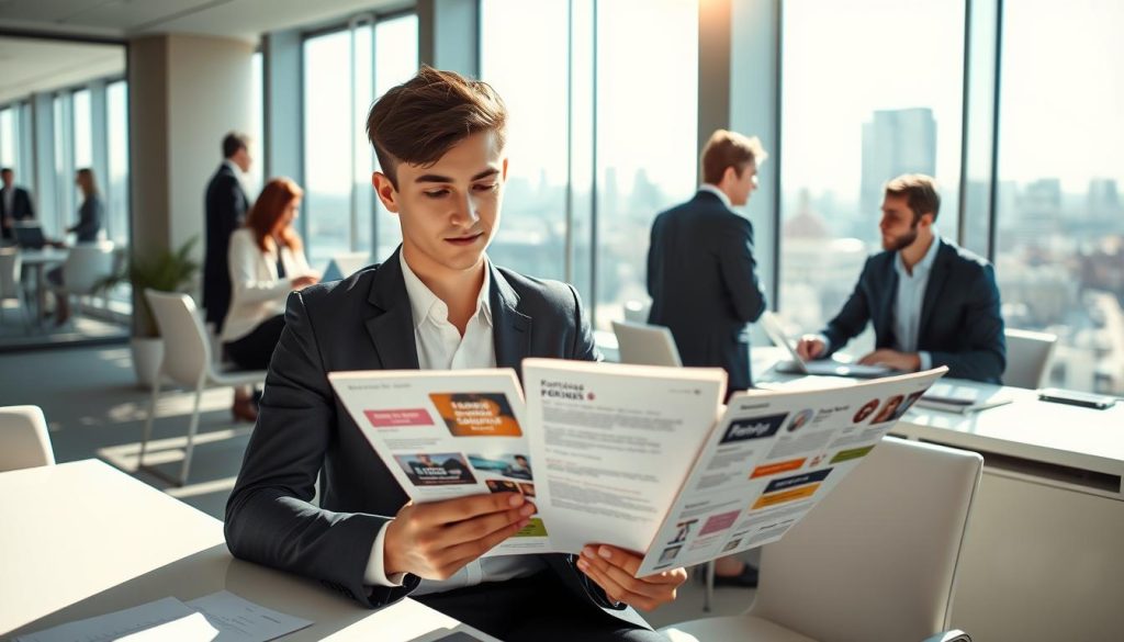 choosing portage salarial company