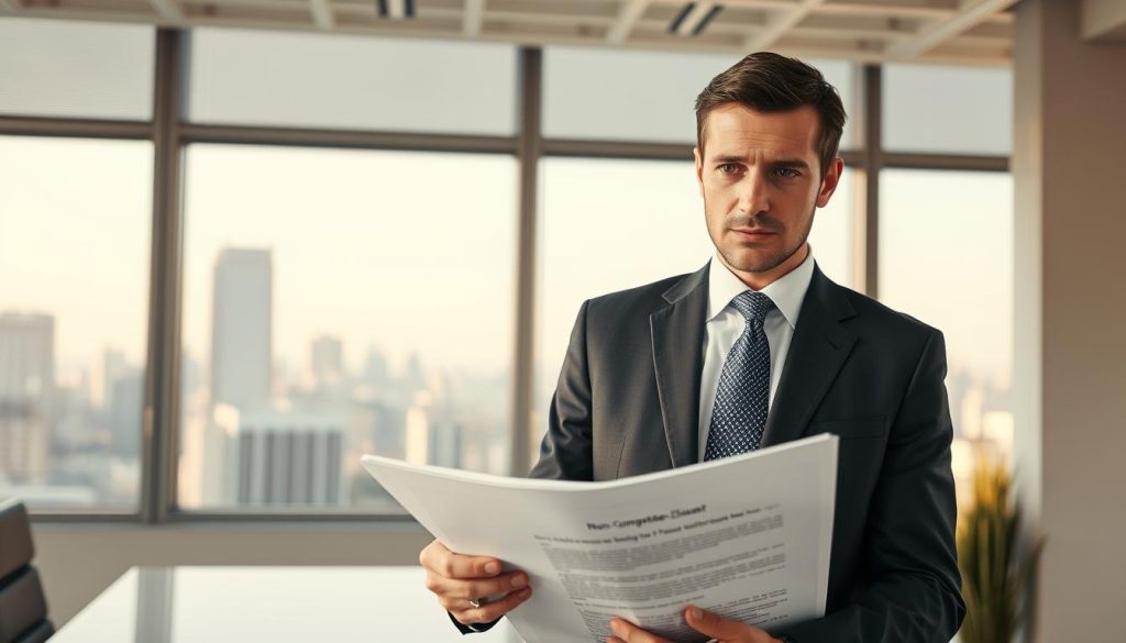 clause non-concurrence salarié porté