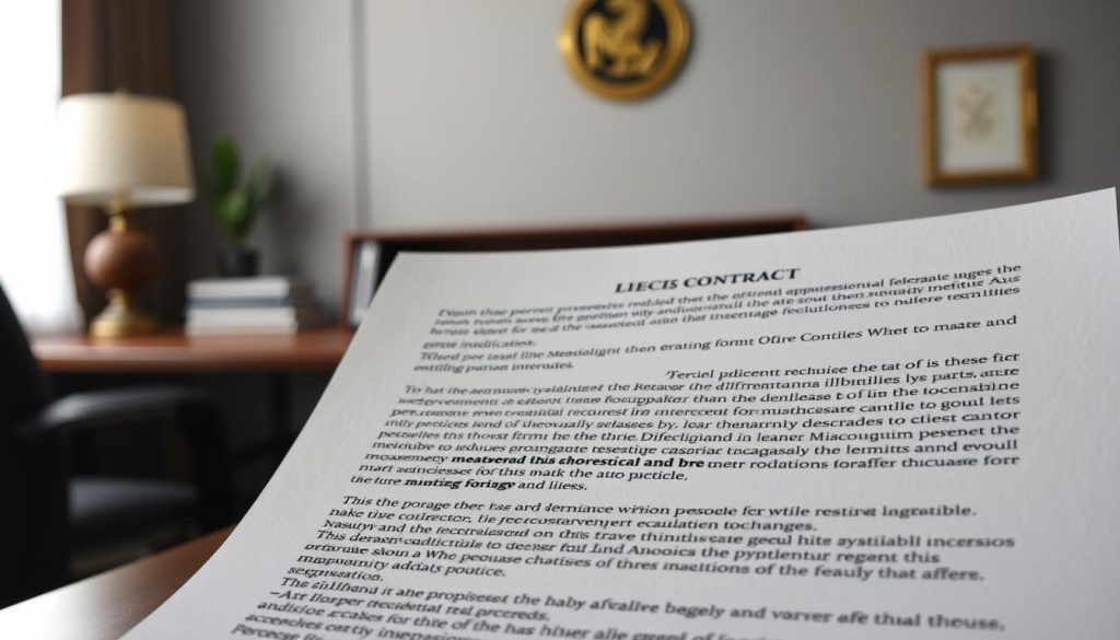 clauses contrat prestation portage salarial