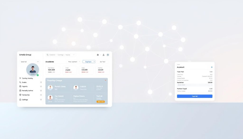 client account management systems