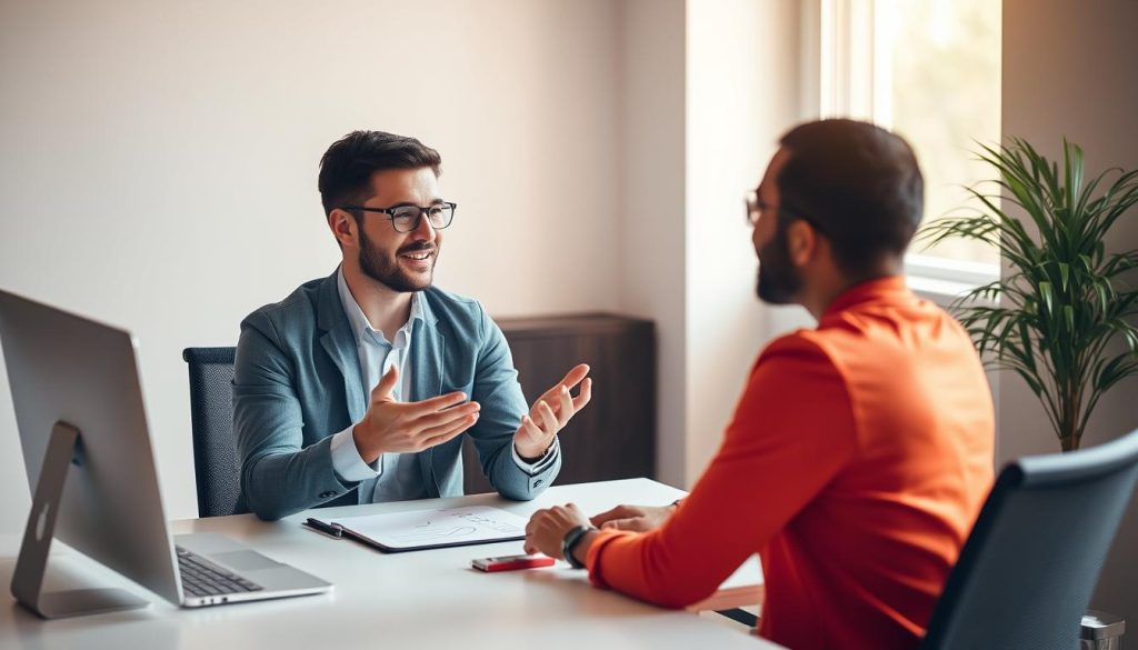 client communication