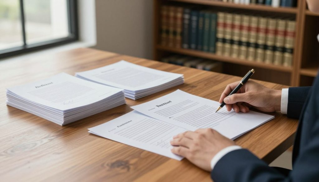 client contracts French law