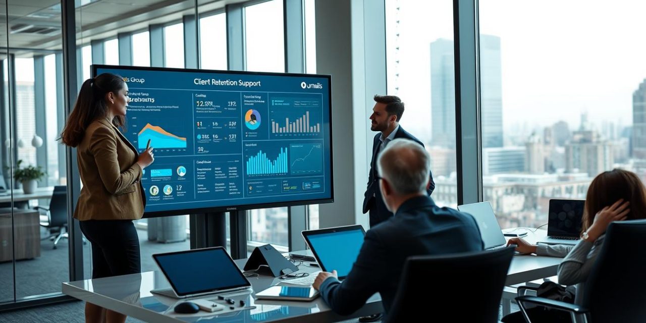 Enhance Client Retention with Umalis&rsquo; Support Tools