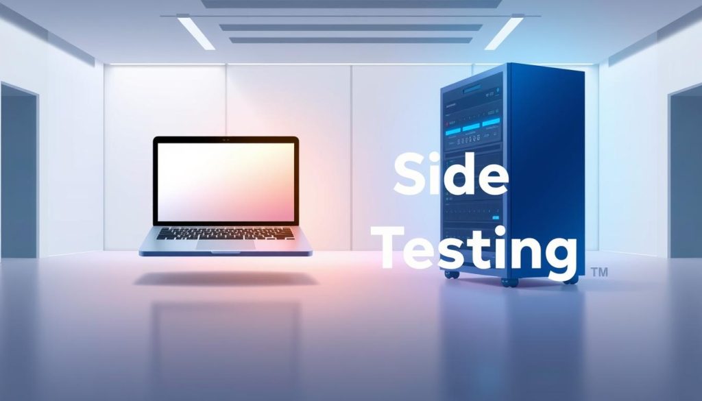 client-side vs server-side testing client-side vs server-side testing