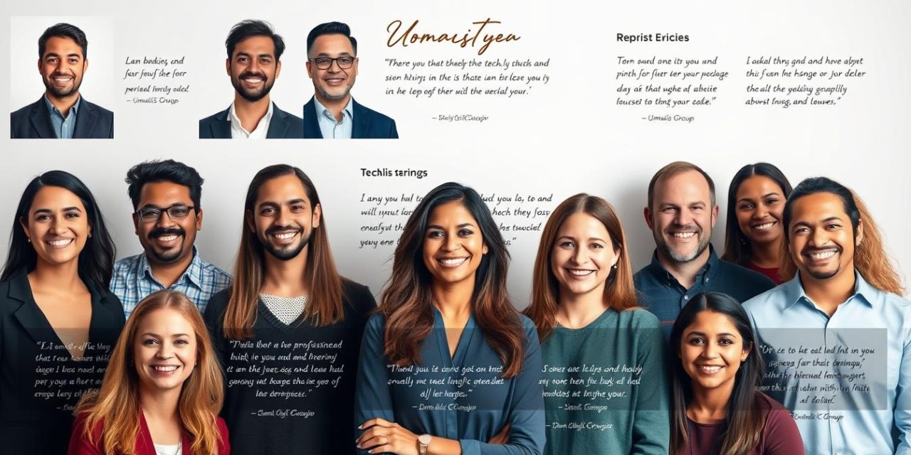 Client Testimonials: Success Stories from Our Independent Professionals