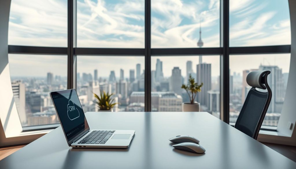 cloud based crm software