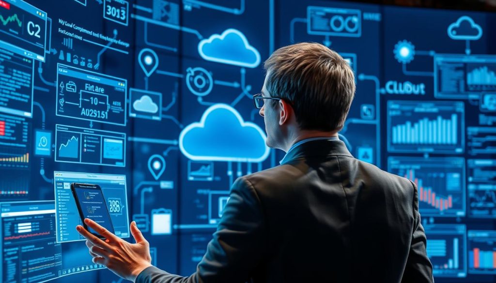 cloud migration professional services