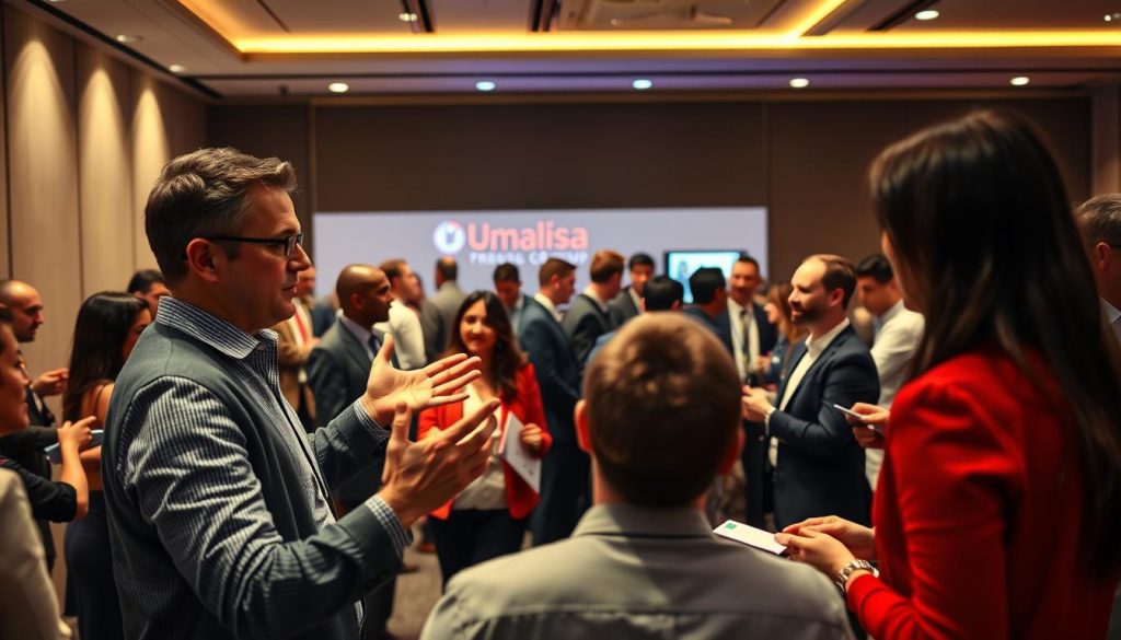 coaching and networking strategies
