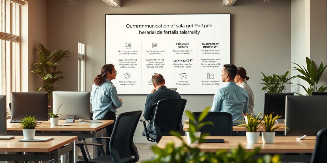 Avantages de la collaboration avec des agences de communication en portage salarial