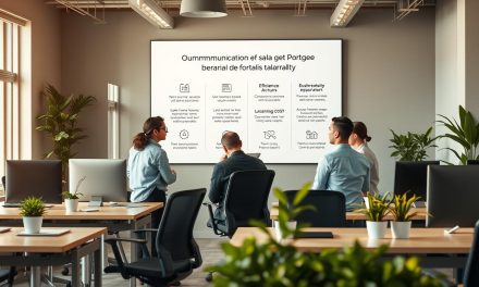 Avantages de la collaboration avec des agences de communication en portage salarial