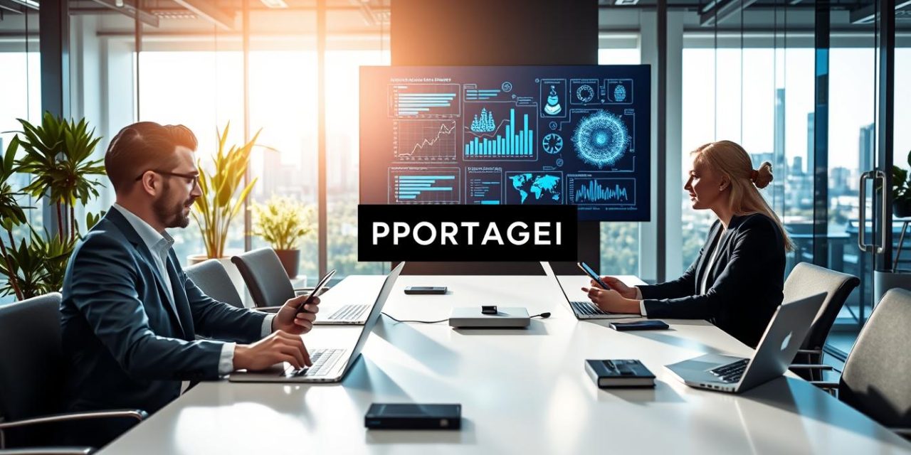 Comprendre les collaborations entre portage salarial et intelligence artificielle