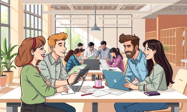 Collaborative Partnerships: Enhancing Stability for Freelancers