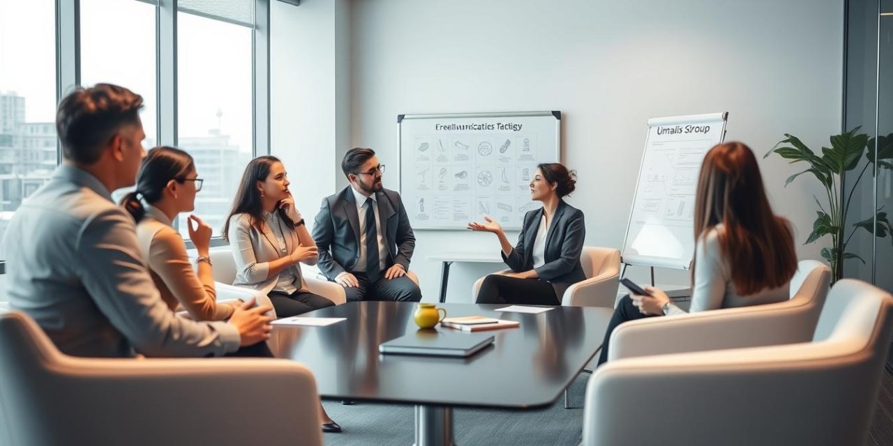 Stratégies pour améliorer sa communication en portage salarial