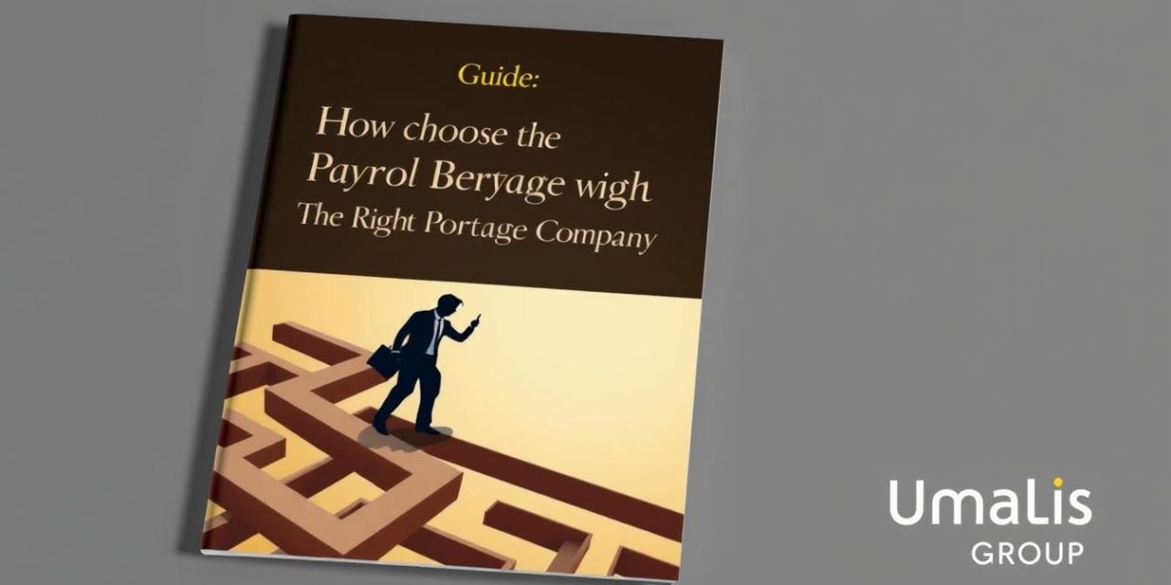 Guide : Comment choisir la bonne société de portage salarial