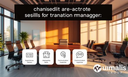 Comment choisir un bon manager de transition : critères et conseils